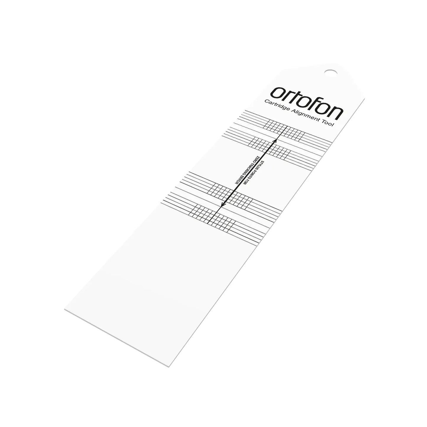 Ortofon - Cartridge Alignment Tool