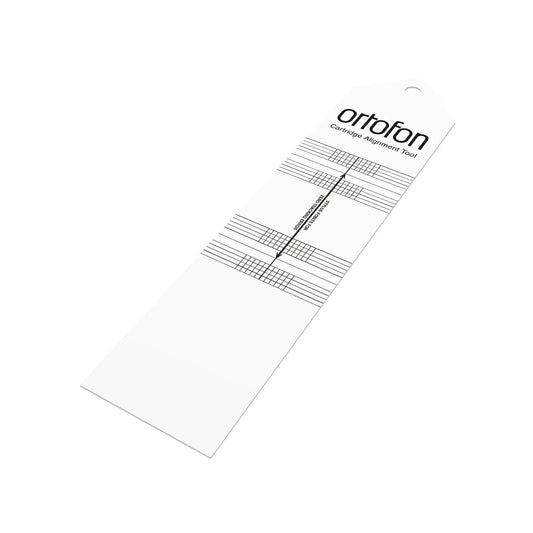 Ortofon - Cartridge Alignment Tool