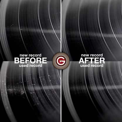 Groovewasher - G2 High Tech Record Cleaning Fluid 8 Oz Refill Bottle