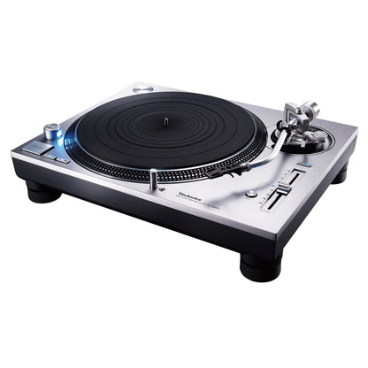 Technics - Direct Drive Turntable System II - SL-1200GR2/SL-1210GR2