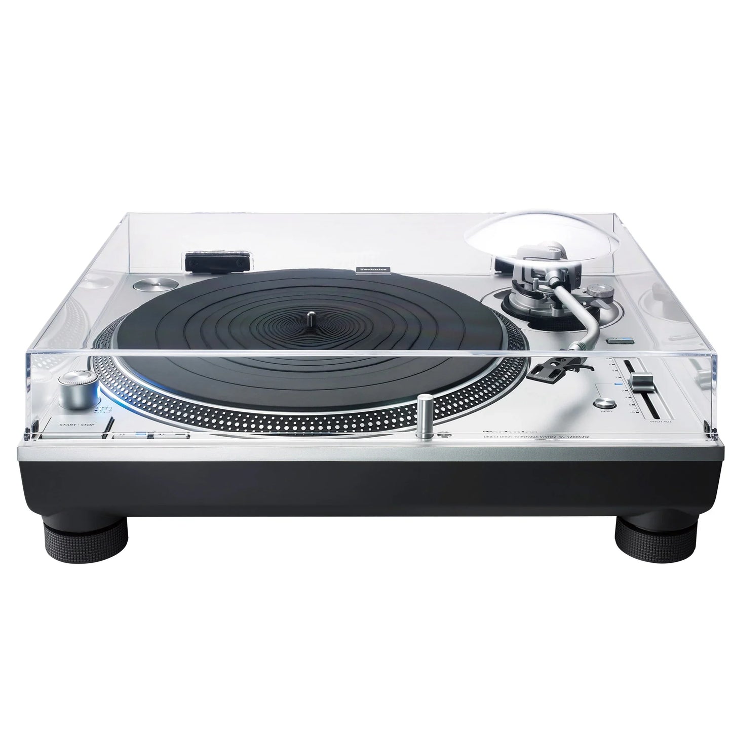 Technics - Direct Drive Turntable System II - SL-1200GR2/SL-1210GR2