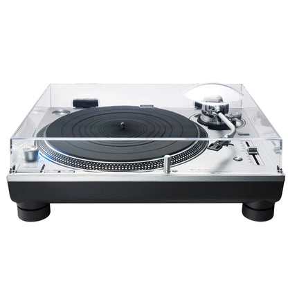Technics - Direct Drive Turntable System II - SL-1200GR2/SL-1210GR2
