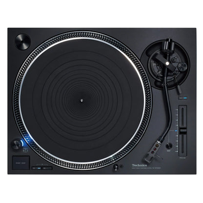 Technics - Direct Drive Turntable System II - SL-1200GR2/SL-1210GR2