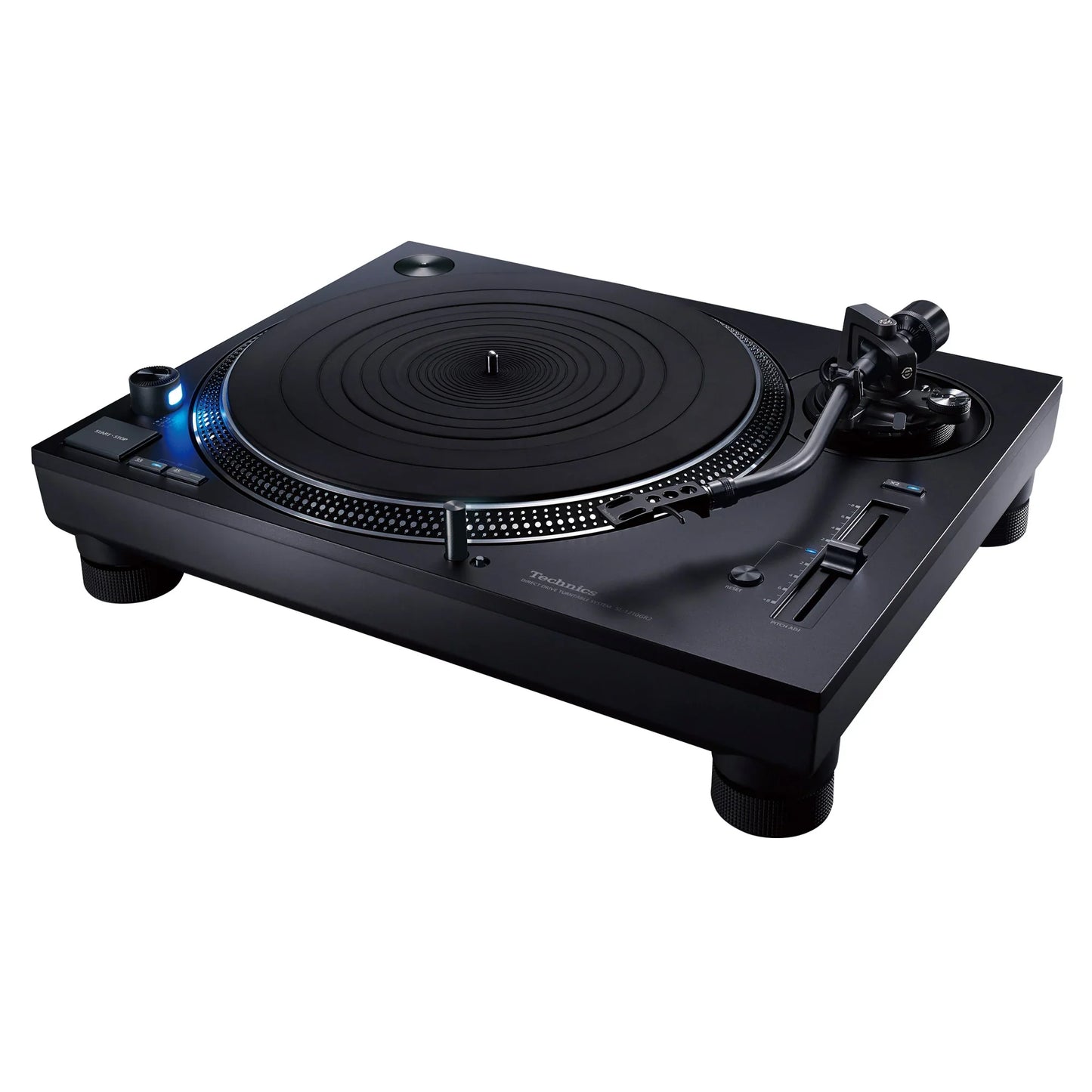Technics - Direct Drive Turntable System II - SL-1200GR2/SL-1210GR2
