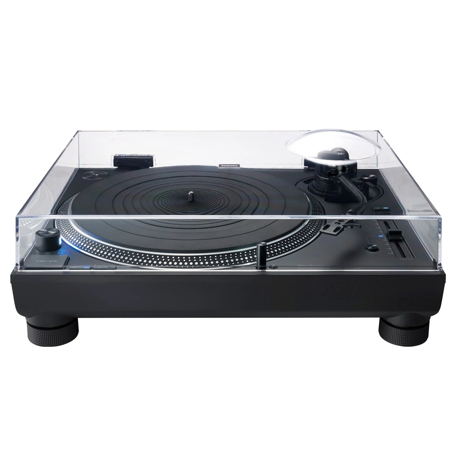 Technics - Direct Drive Turntable System II - SL-1200GR2/SL-1210GR2
