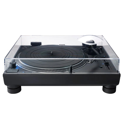 Technics - Direct Drive Turntable System II - SL-1200GR2/SL-1210GR2