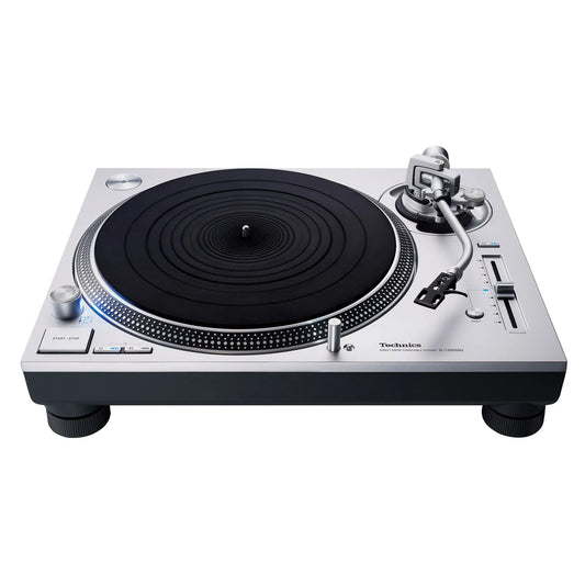 Technics - Direct Drive Turntable System II - SL-1200GR2/SL-1210GR2