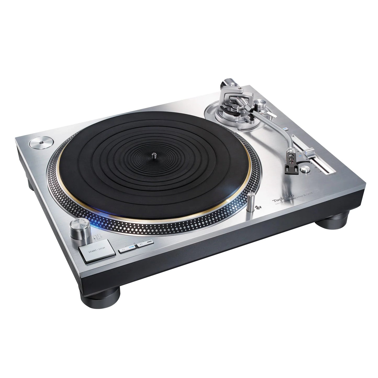 Technics - Direct Drive Turntable System SL-1200G-S