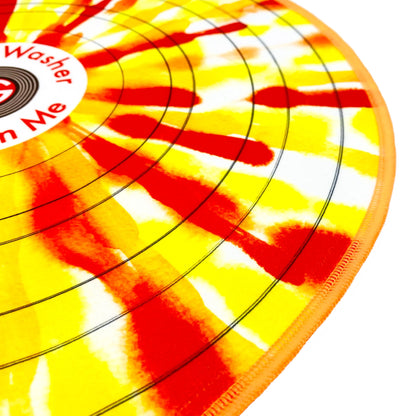 GrooveWasher - 'Splash' Record Cleaning Mat