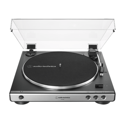 Audio Technica - AT-LP60X Fully Automatic Belt-Drive Turntable