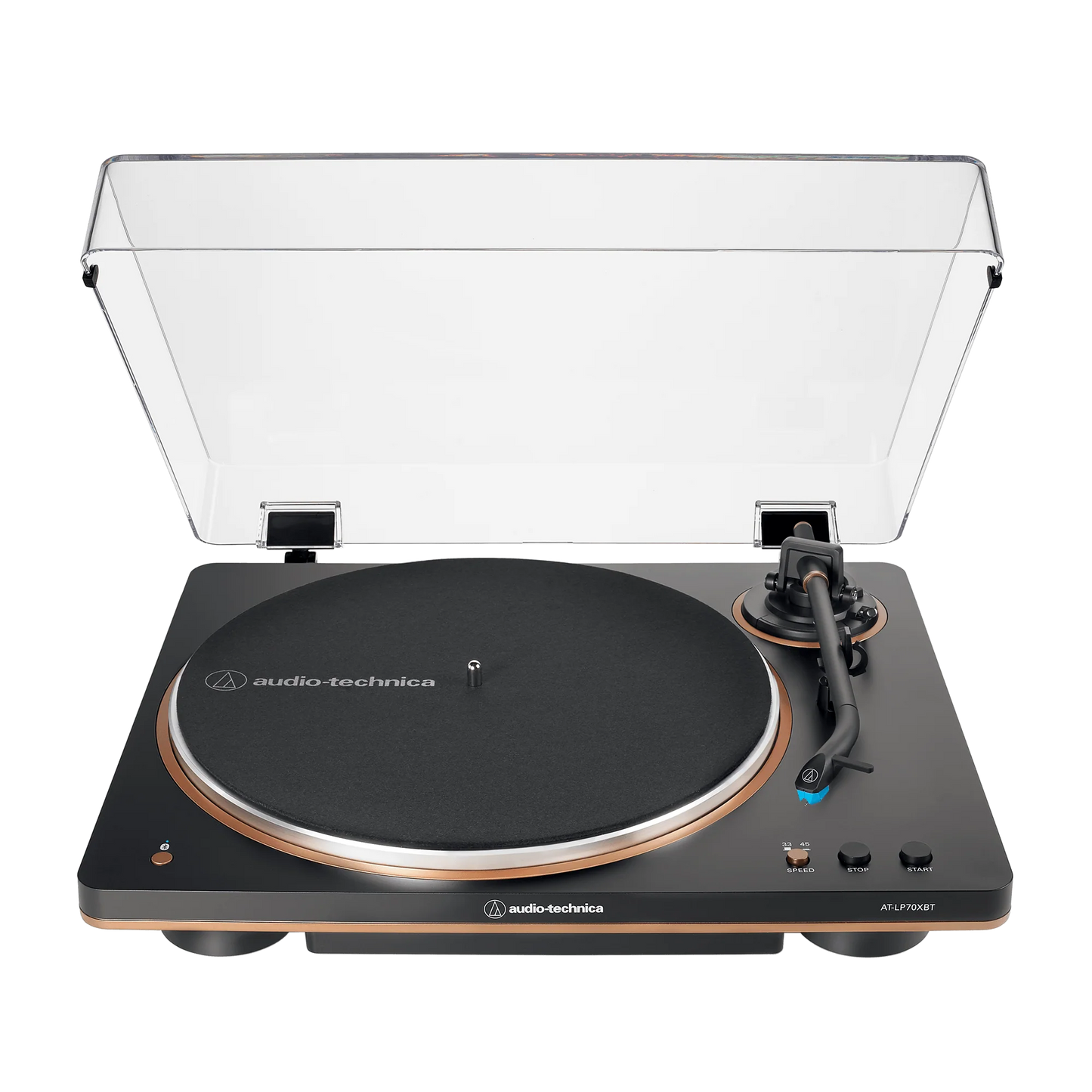 Audio Technica - AT-LP70XBT Automatic Bluetooth Wireless Turntable