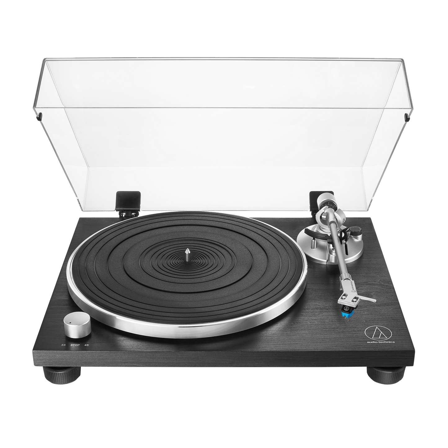 Audio-Technica - AT-LPW30 Manual Belt-Drive Turntable