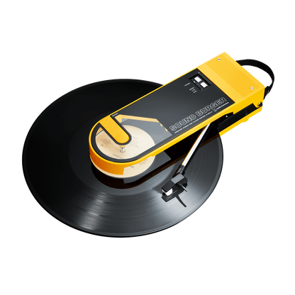 Audio Technica - AT-SB727 Sound Burger - Portable Bluetooth Turntable