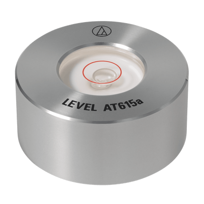 Audio-Technica Turntable Level AT615a