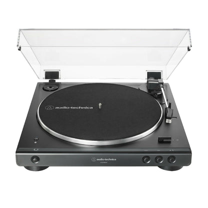 Audio Technica - AT-LP60X Fully Automatic Belt-Drive Turntable