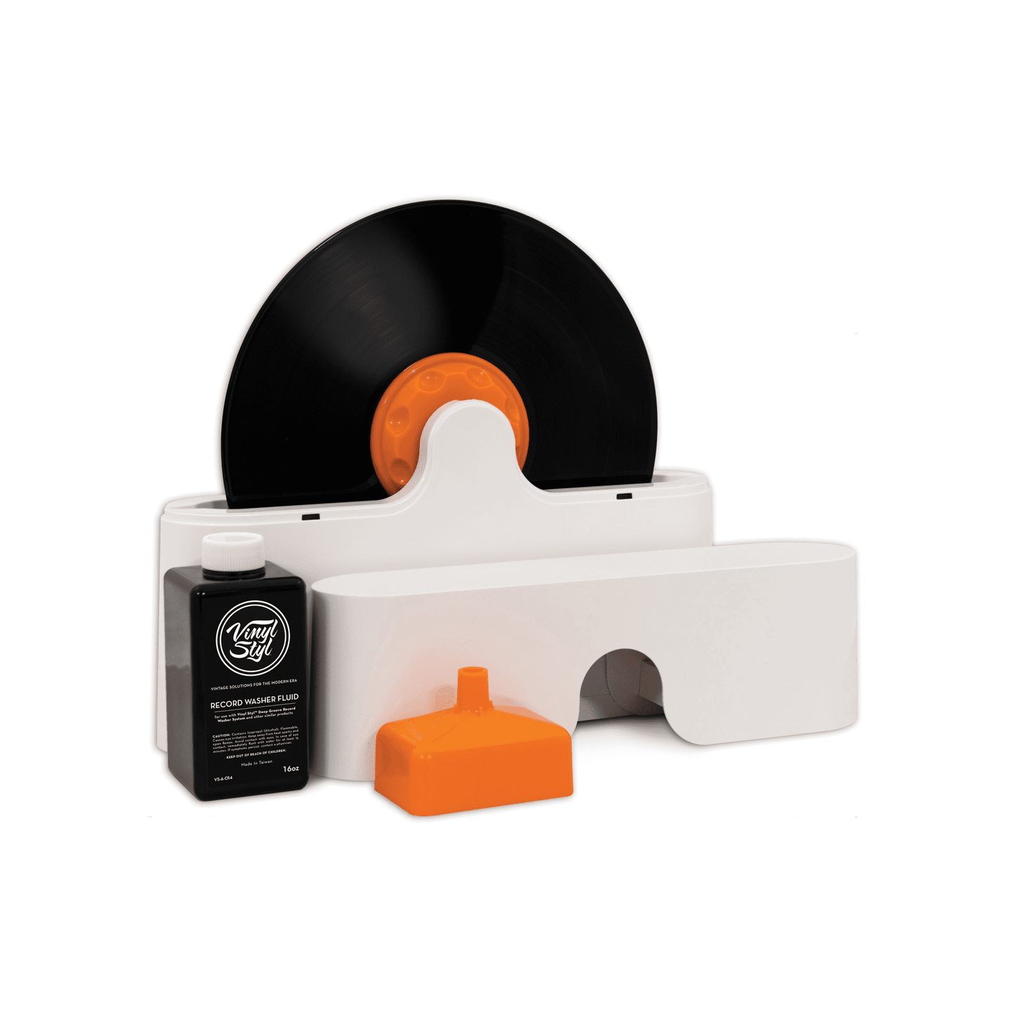 Vinyl Styl - Deep Groove Record Washer System