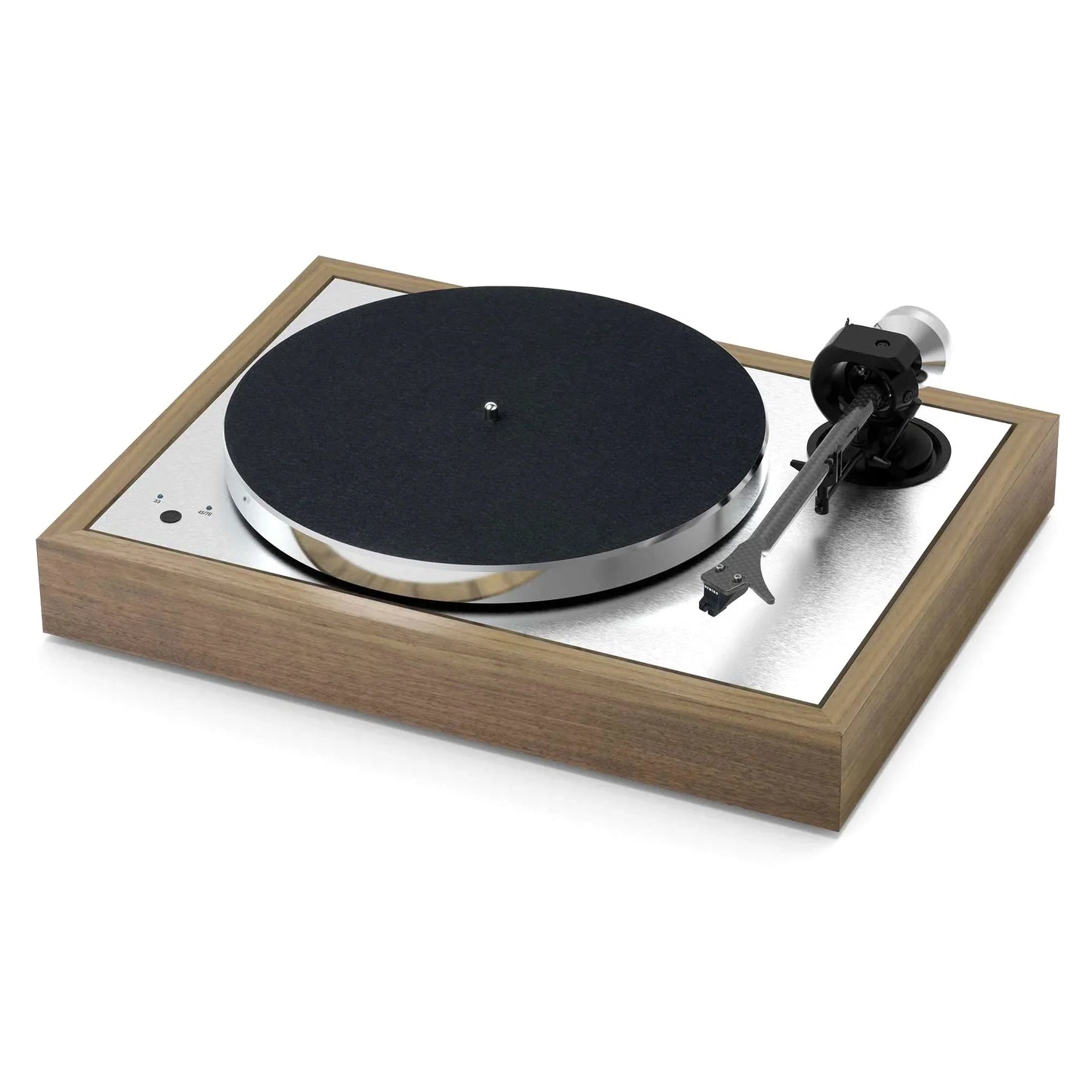 Pro-Ject - Classic Evo Turntable w/ Sumiko Moonstone - Walnut